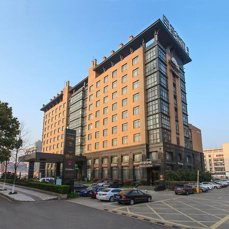 Four Seasons Rayli Hotel Ningbo Esterno foto