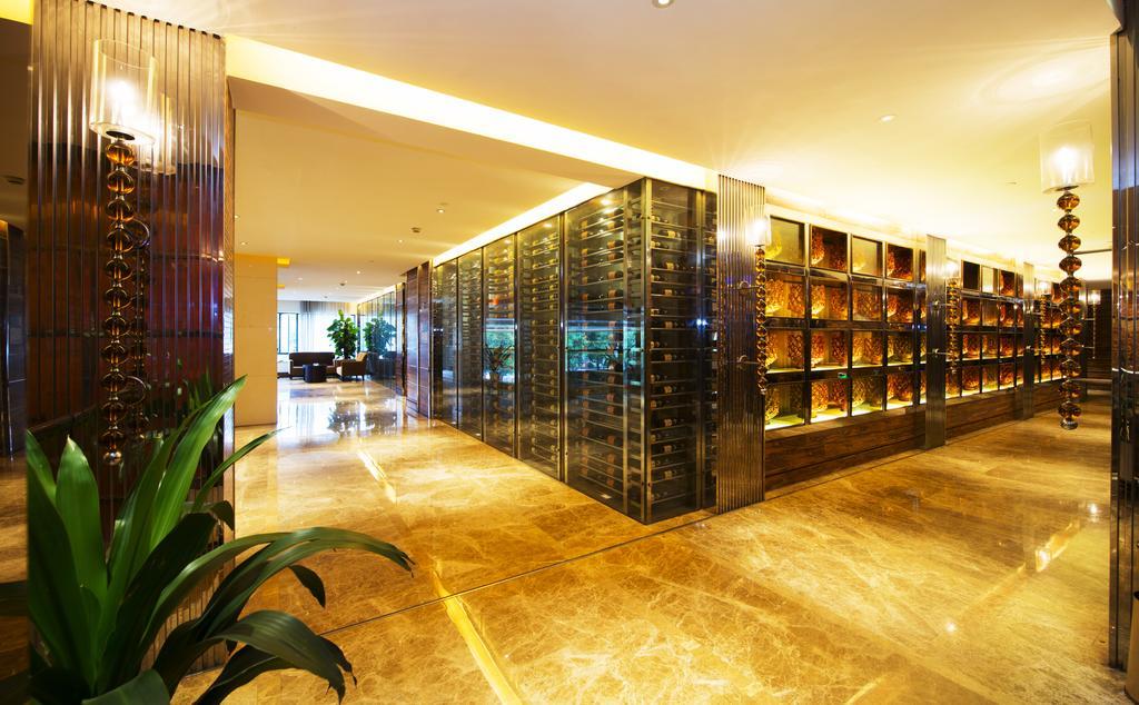 Four Seasons Rayli Hotel Ningbo Esterno foto