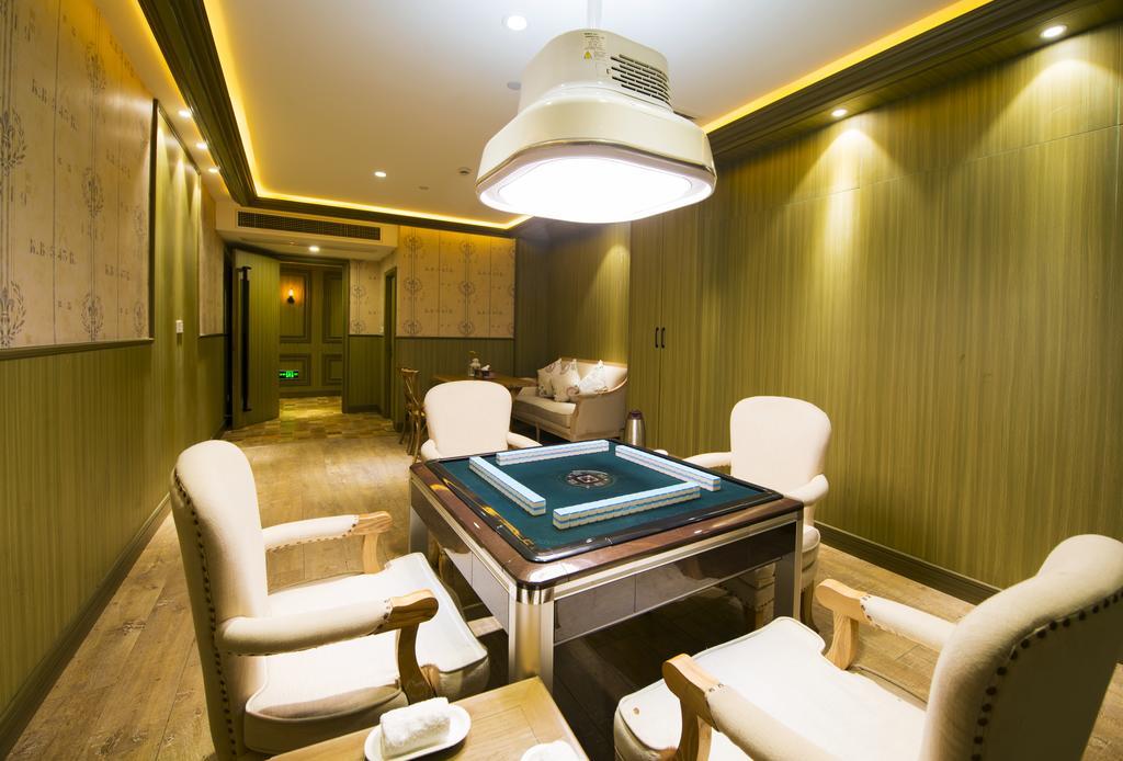 Four Seasons Rayli Hotel Ningbo Esterno foto