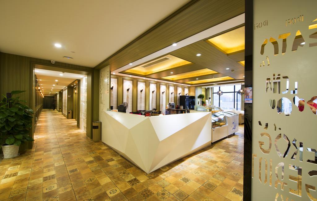 Four Seasons Rayli Hotel Ningbo Esterno foto