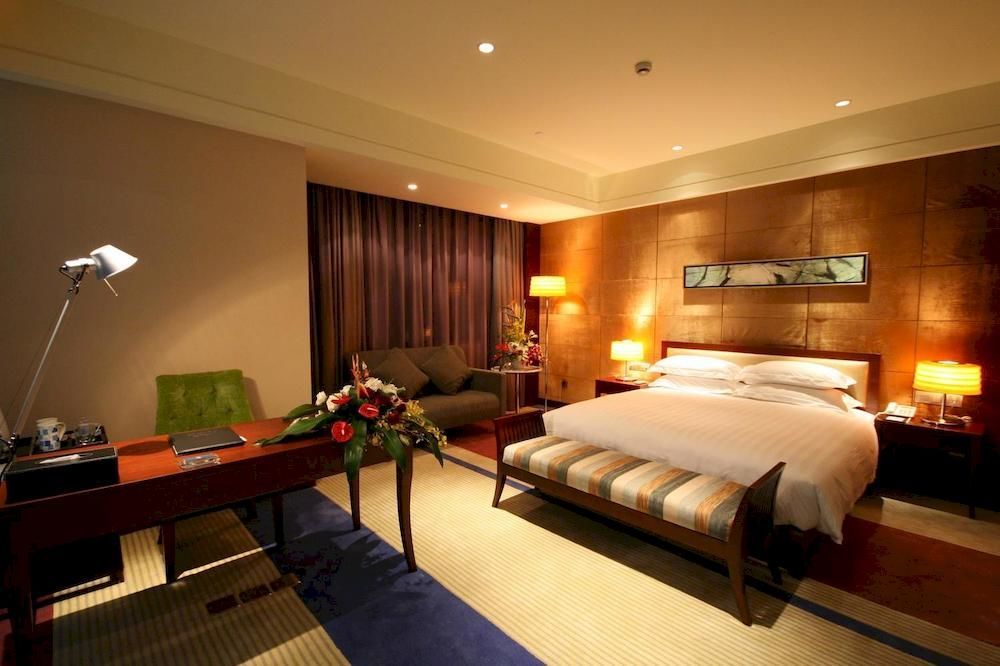 Four Seasons Rayli Hotel Ningbo Esterno foto