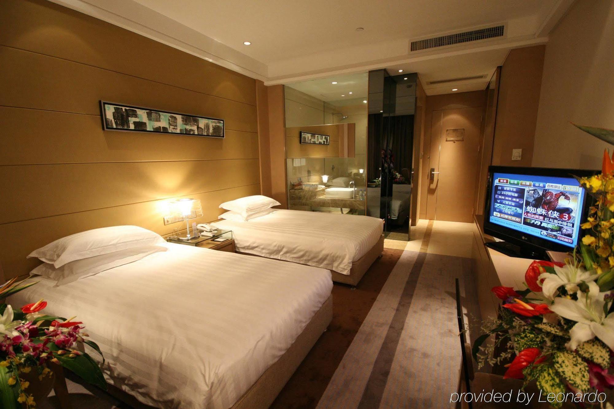 Four Seasons Rayli Hotel Ningbo Camera foto
