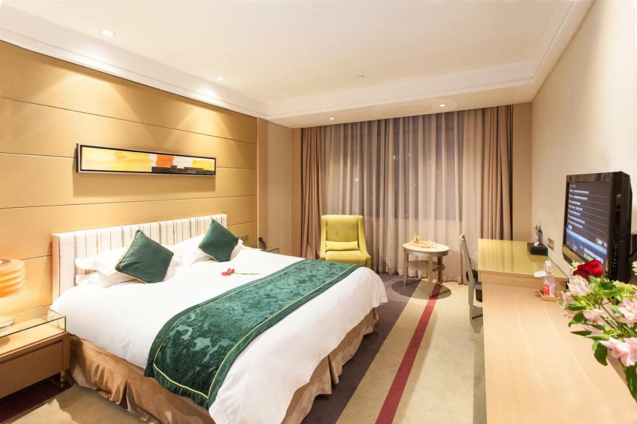 Four Seasons Rayli Hotel Ningbo Esterno foto