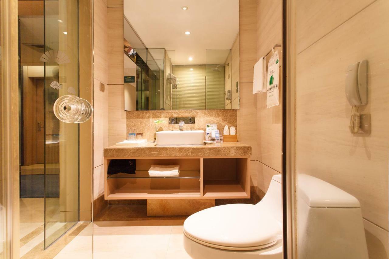 Four Seasons Rayli Hotel Ningbo Esterno foto